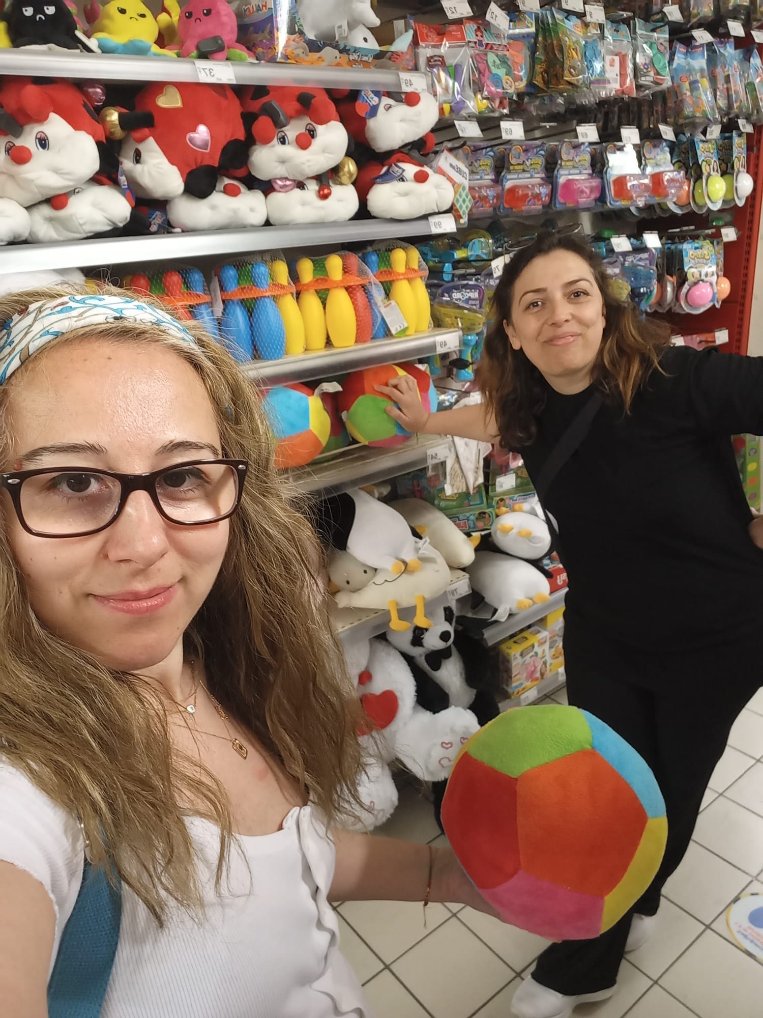 Başkanla Fotoğraflarımız