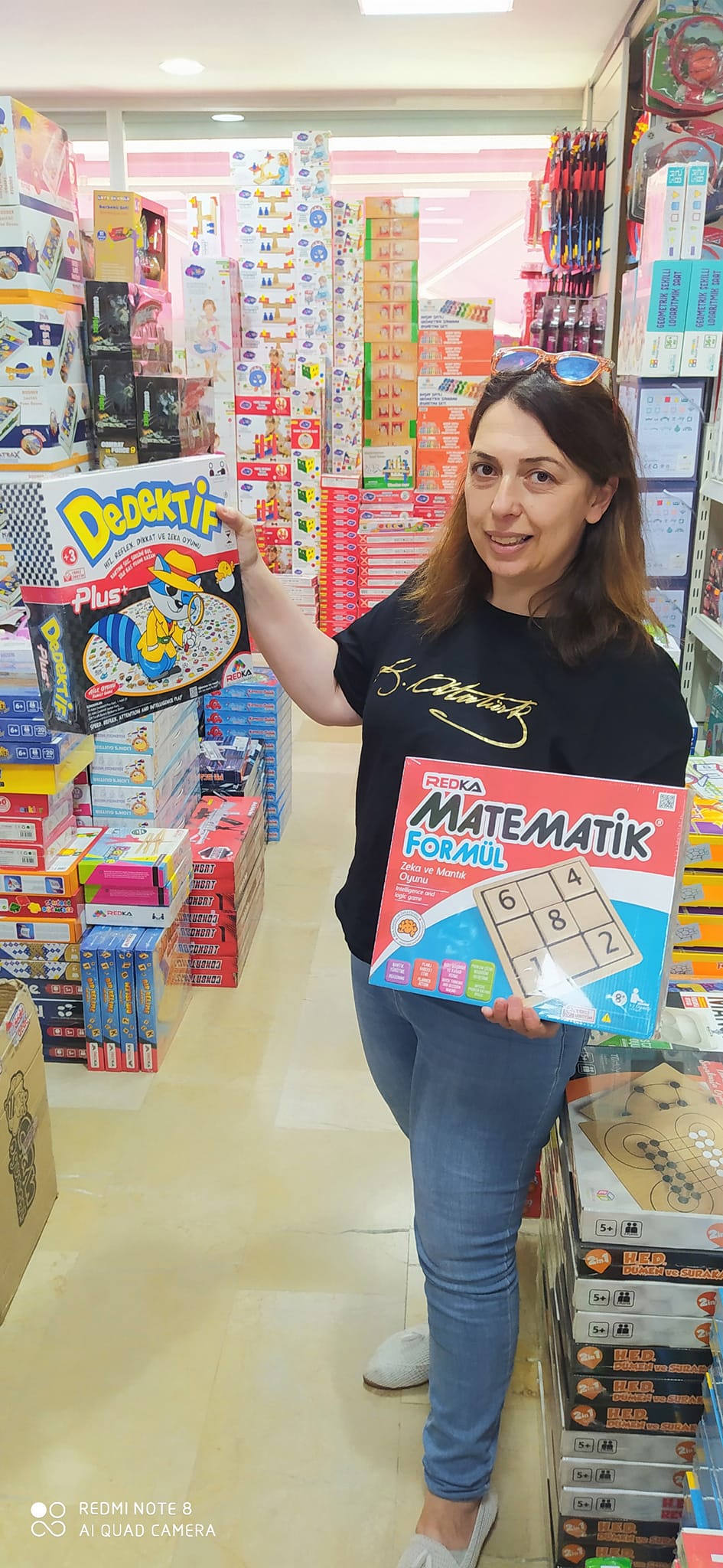 Başkanla Fotoğraflarımız