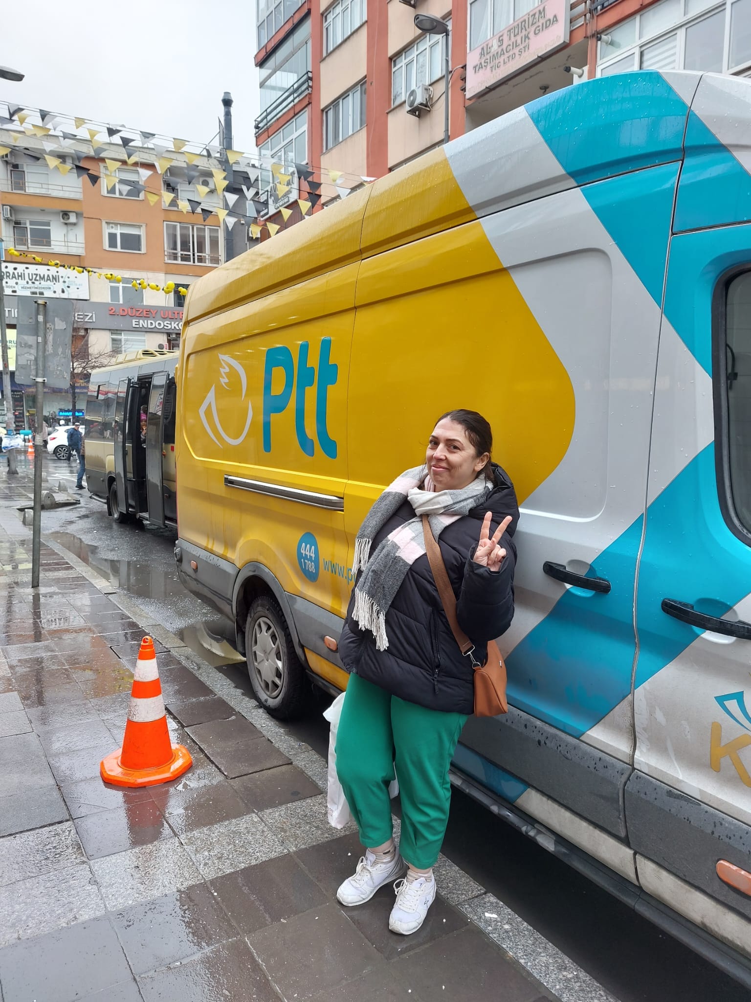 Başkanla Fotoğraflarımız